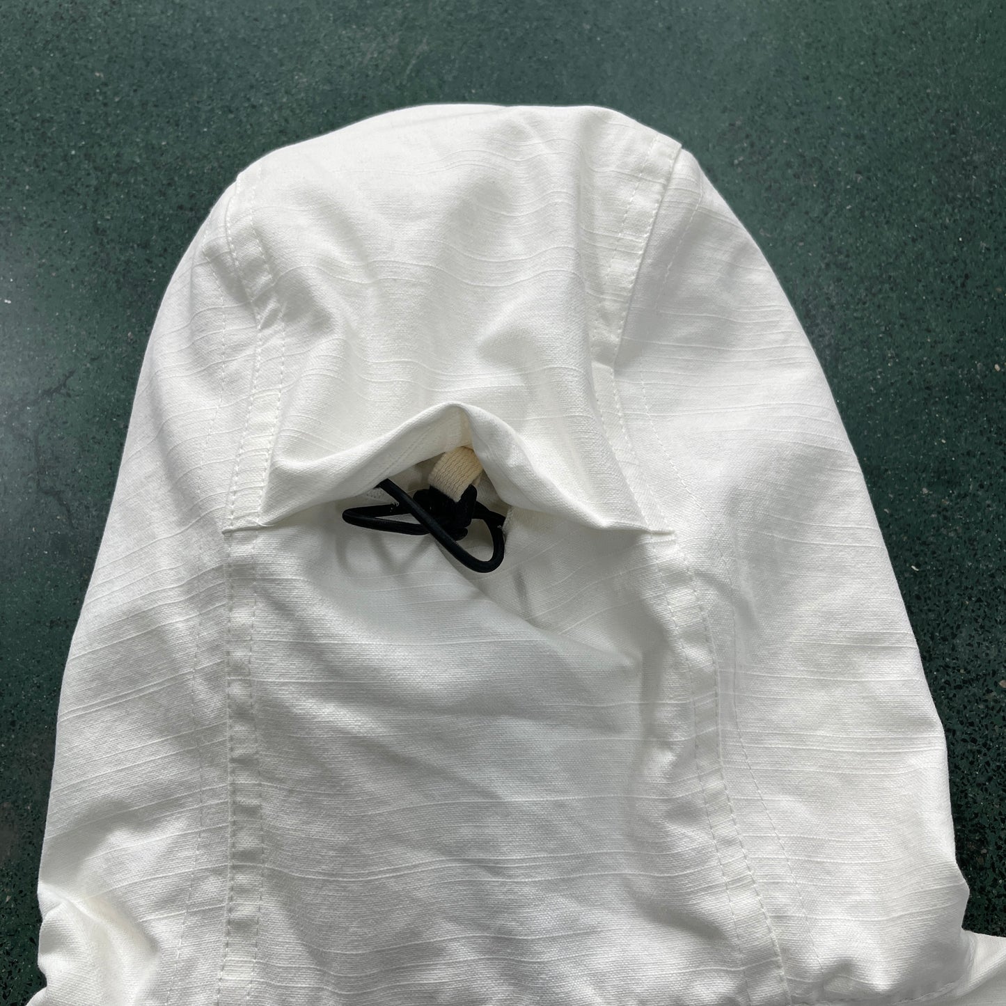 Corteiz Storm Jacket White