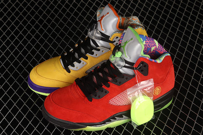 Jordan 5 Retro What The