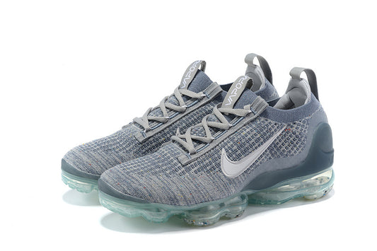 Nike Air VaporMax 2021 Flyknit Armory Blue Smoke Grey