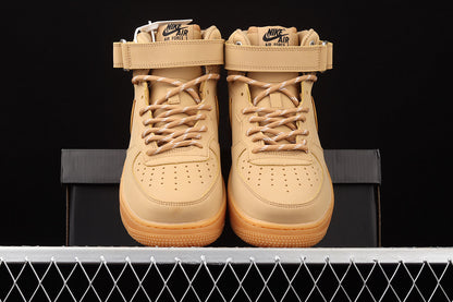 Nike Air Force 1 Mid '07 Flax