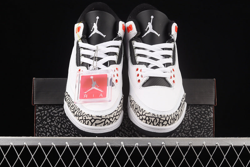 Jordan 3 Retro Infrared 23