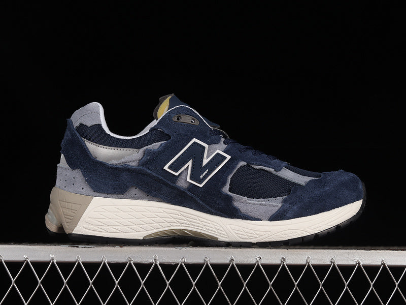 New Balance 2002R Protection Pack Navy Grey