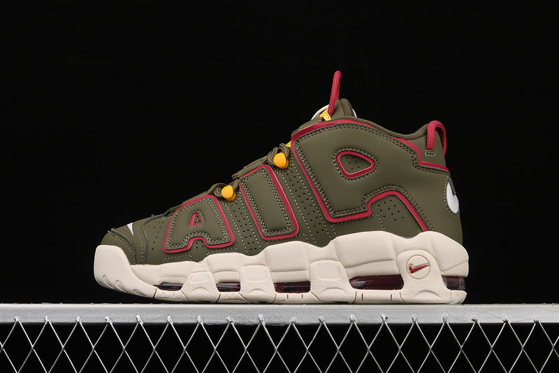 Nike Air More Uptempo Cargo Khaki