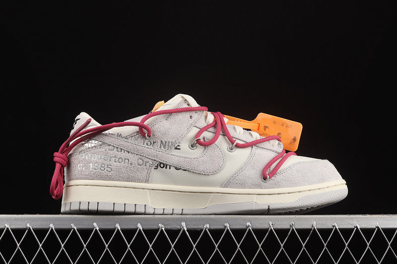 Nike Dunk Low Off-White Lot 35