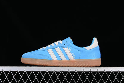 Adidas Samba Sporty & Rich Blue Rush