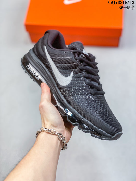 Nike Air Max 2017 Black Anthracite