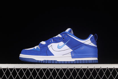 Nike Dunk Low Disrupt 2 White University Blue