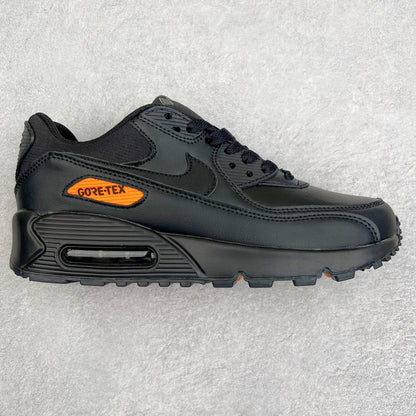 Nike Air Max 90 Gore-Tex Black Anthracite Safety Orange