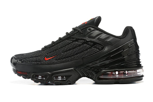 Nike Air Max Plus 3 Black Reflective Silver University Red