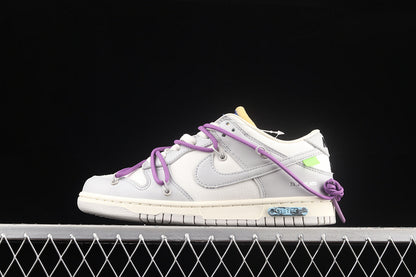 Nike Dunk Low Off-White Lot 48