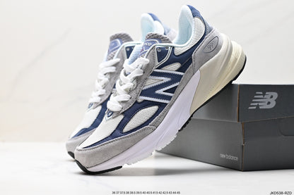 New Balance 990v6 MIUSA Grey Day