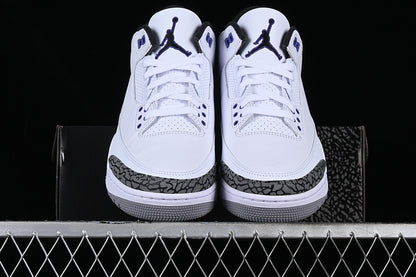 Jordan 3 Retro Dark Iris