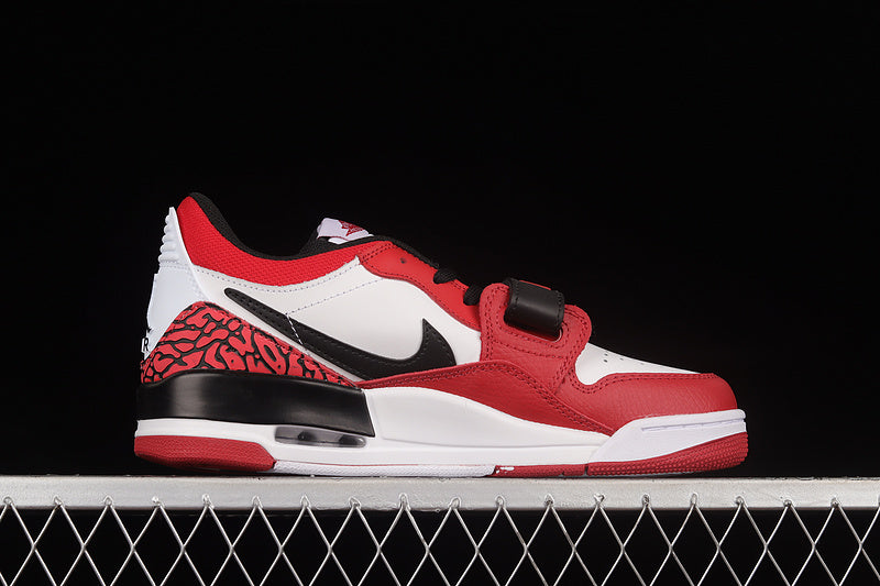 Jordan Legacy 312 Low Chicago Red