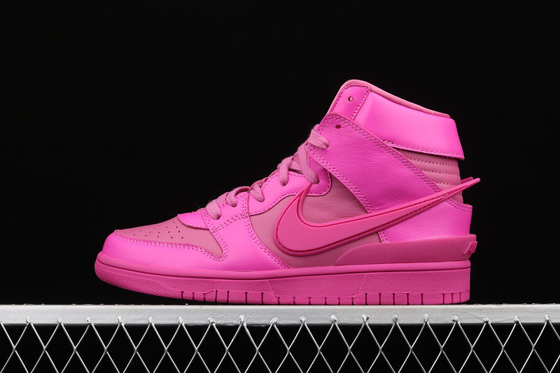 Nike Dunk High AMBUSH Active Fuchsia