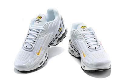 Nike Air Max Plus 3 Multi-Swoosh White