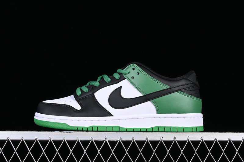 Nike SB Dunk Low Classic Green