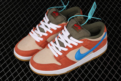 Nike SB Dunk Low Corduroy Dusty Peach