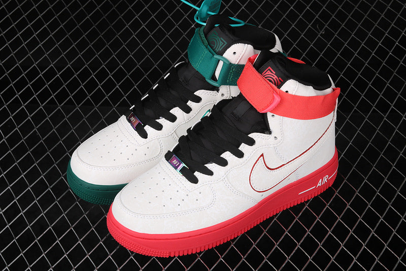 Nike Air Force 1 High China Hoop Dreams