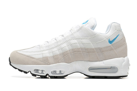 Nike Air Max 95 Summit White University Blue