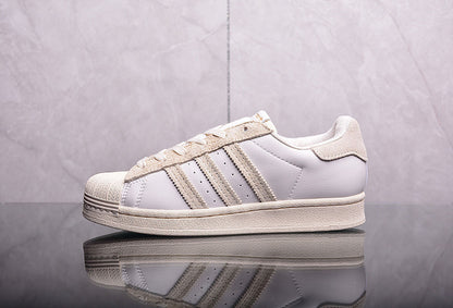 Adidas Superstar 82 White Aluminum