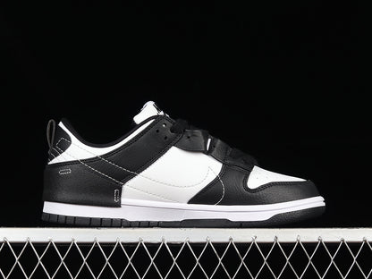 Nike Dunk Low Disrupt 2 Black White Panda