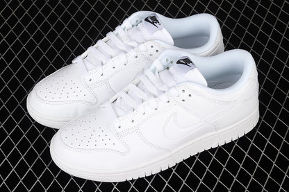 Nike Dunk Low Triple White