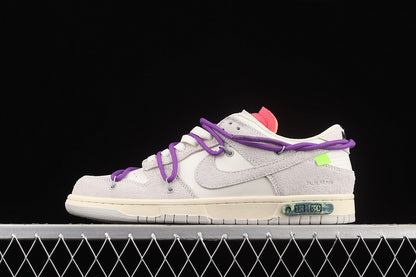 Nike Dunk Low Off-White Lot 15