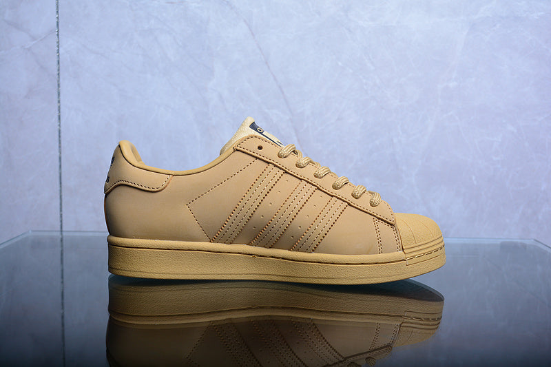 Adidas Superstar Golden Beige