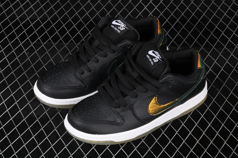 Nike SB Dunk Low Sparkle Oil Spill