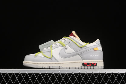 Nike Dunk Low Off-White Lot 08