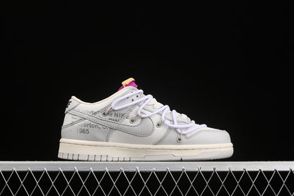 Nike Dunk Low Off-White Lot 03