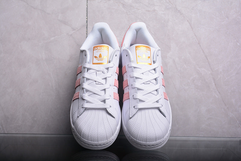 Adidas Superstar Cloud White Real Pink