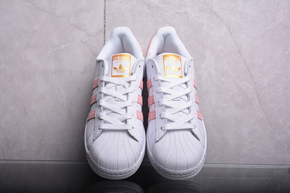 Adidas Superstar Cloud White Real Pink