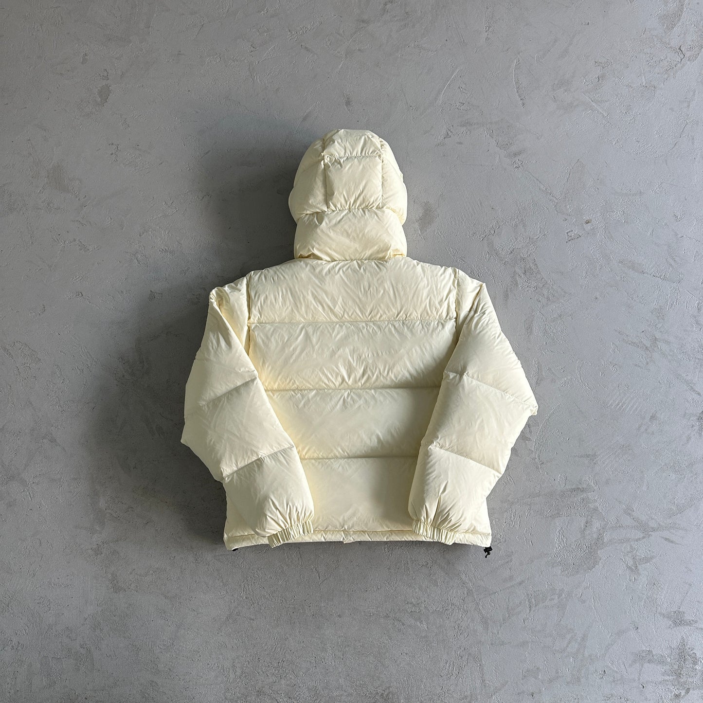 Corteiz Bolo V2 Jacket White