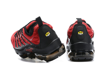 Nike Air VaporMax Plus University Red Black