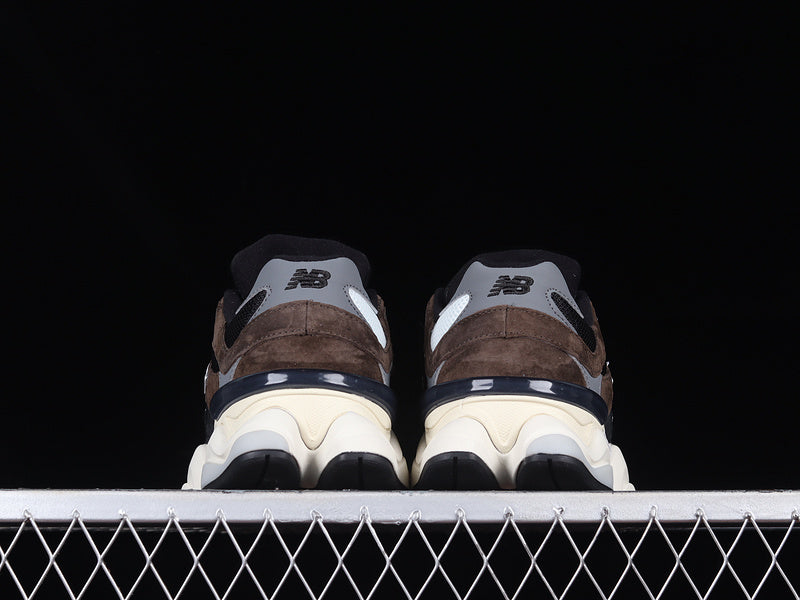 New Balance 9060 Brown Black