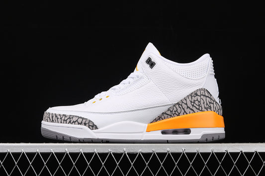 Jordan 3 Retro Laser Orange