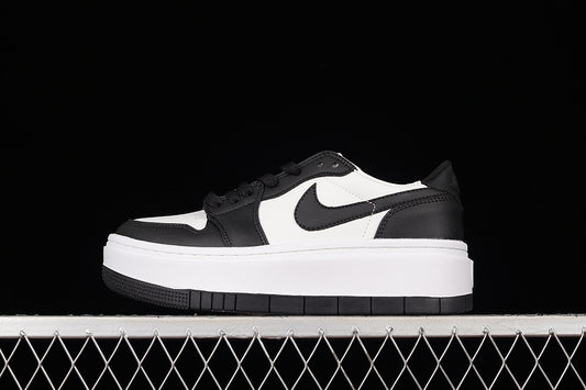 Jordan 1 Elevate Low Black White Panda