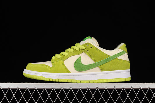 Nike SB Dunk Low Green Apple