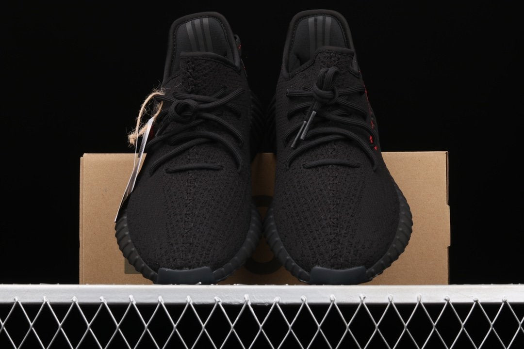 Adidas Yeezy Boost 350 V2 Black Red