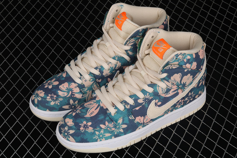 Nike SB Dunk High Hawaii