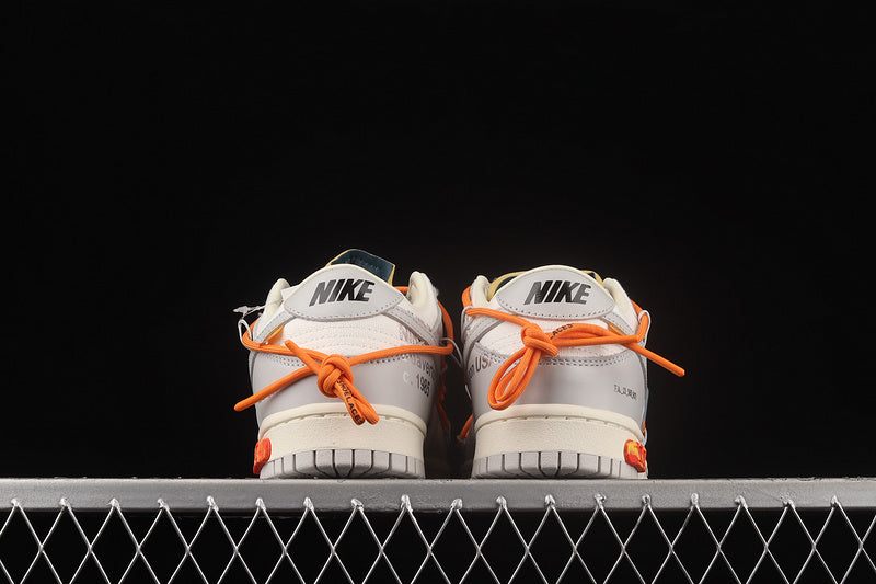 Nike Dunk Low Off-White Lot 44