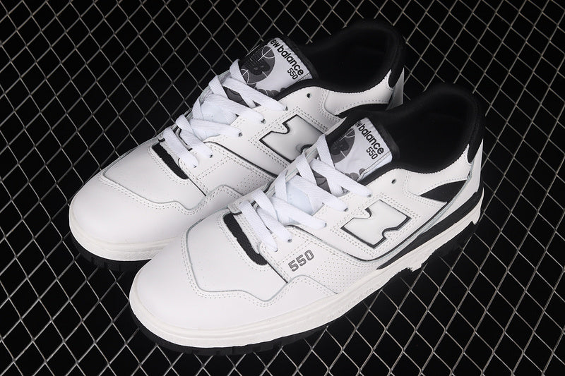 New Balance 550 White Black