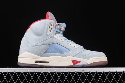 Jordan 5 Retro Trophy Room Ice Blue