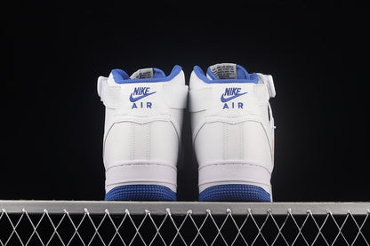 Nike Air Force 1 High '07 LV8 NBA 75th Anniversary Hyper Royal