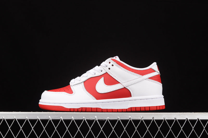 Nike Dunk Low Championship Red