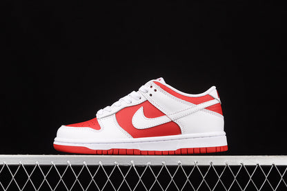 Nike Dunk Low Championship Red