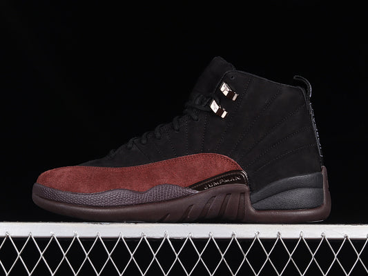 Jordan 12 Retro A Ma Maniére Black