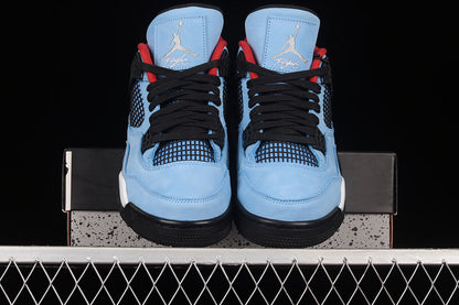 Jordan 4 Retro Travis Scott Cactus Jack