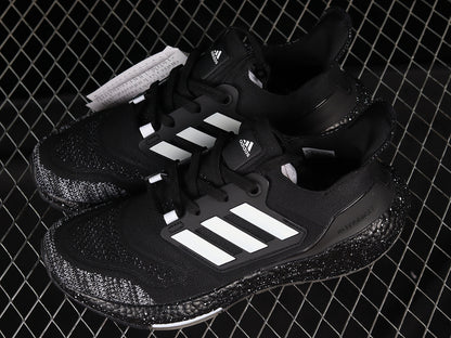 Adidas Ultra Boost 22 Speckled Midsole Black White